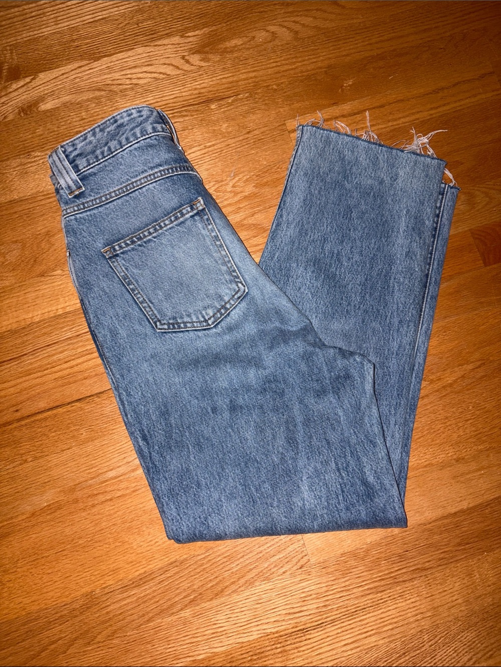 KHAITE Jeans